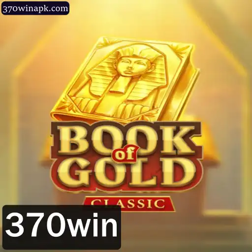 Book of Gold Classic: Uma Aventura Enigmática com Chance de 370win