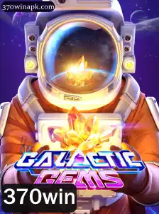 GalacticGems: Uma Aventura Intergaláctica com 370win