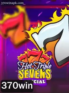 Descubra o Novo Fenômeno dos Jogos: HotTripleSevensSpecial